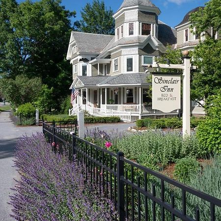 Sinclair Inn Bed & Breakfast Jericho Bagian luar foto