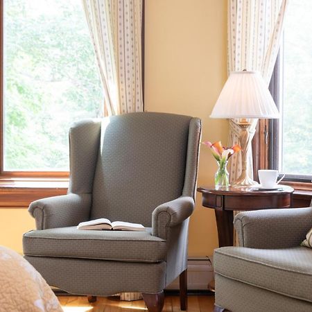 Sinclair Inn Bed & Breakfast Jericho Bagian luar foto