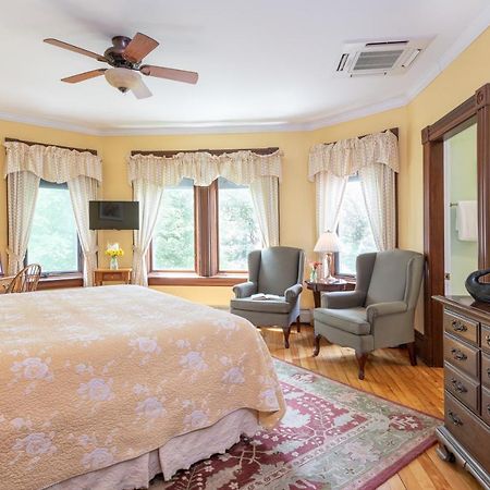 Sinclair Inn Bed & Breakfast Jericho Bagian luar foto
