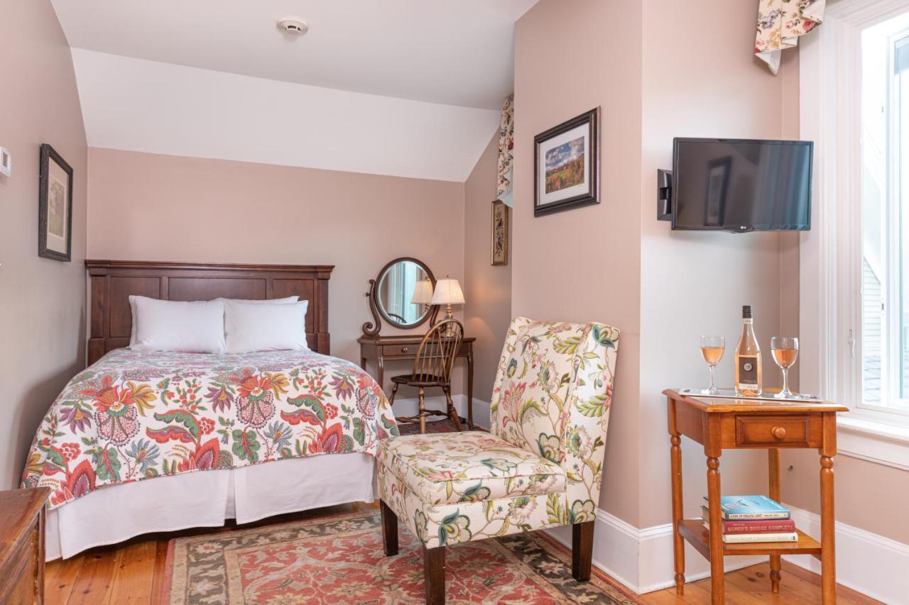 Sinclair Inn Bed & Breakfast Jericho Bagian luar foto