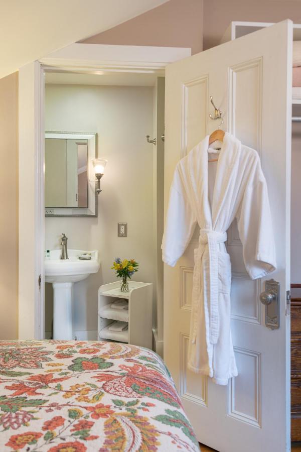 Sinclair Inn Bed & Breakfast Jericho Bagian luar foto