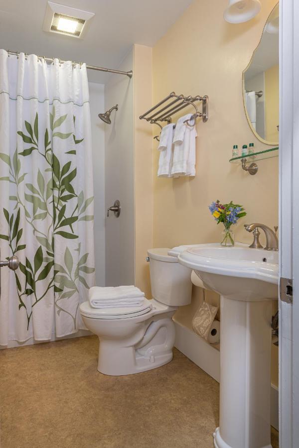 Sinclair Inn Bed & Breakfast Jericho Bagian luar foto