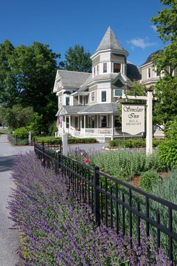 Sinclair Inn Bed & Breakfast Jericho Bagian luar foto