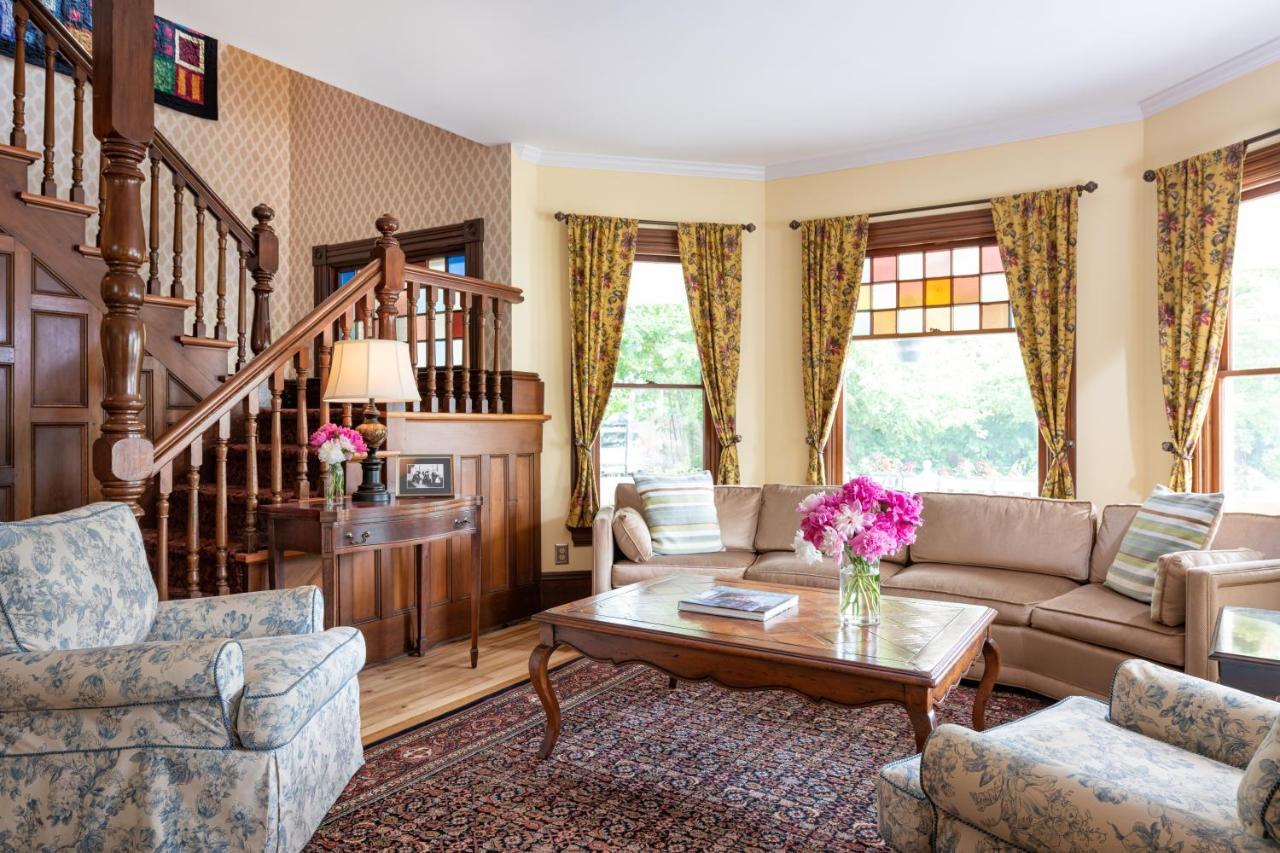 Sinclair Inn Bed & Breakfast Jericho Bagian luar foto