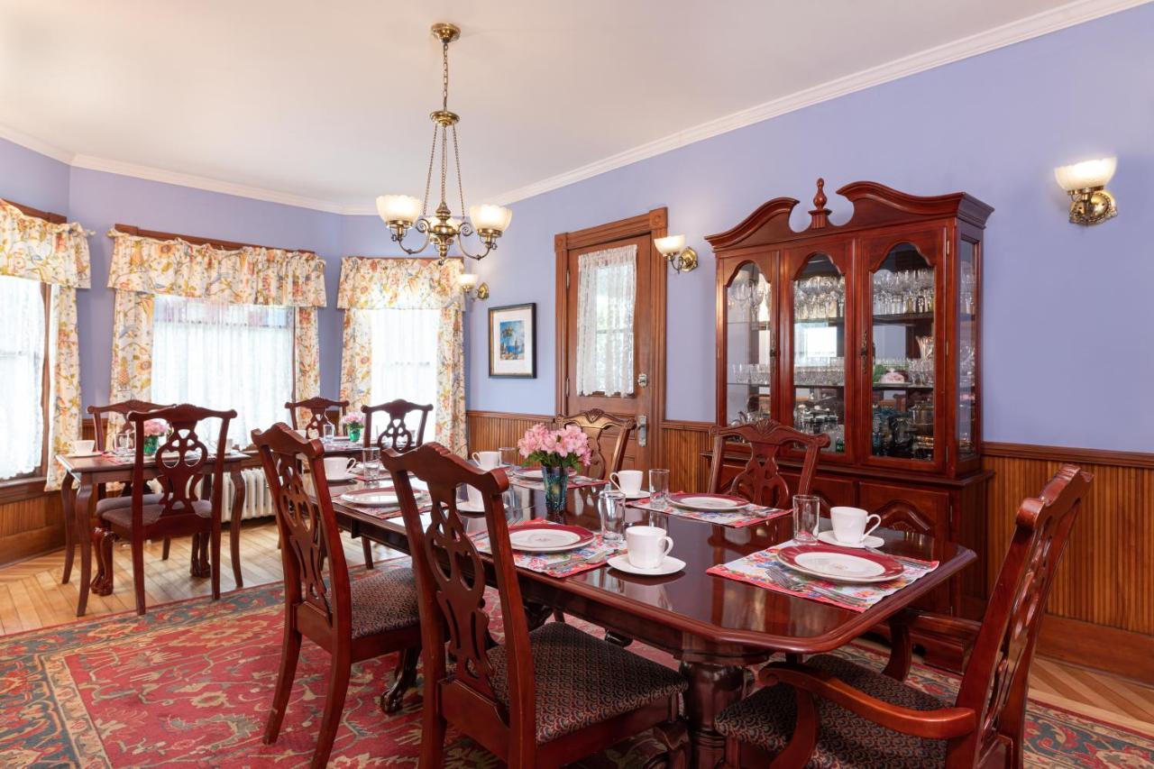 Sinclair Inn Bed & Breakfast Jericho Bagian luar foto