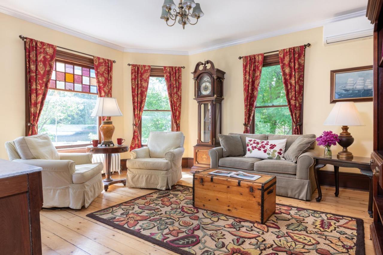 Sinclair Inn Bed & Breakfast Jericho Bagian luar foto