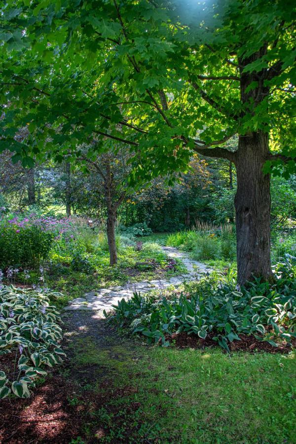 Sinclair Inn Bed & Breakfast Jericho Bagian luar foto