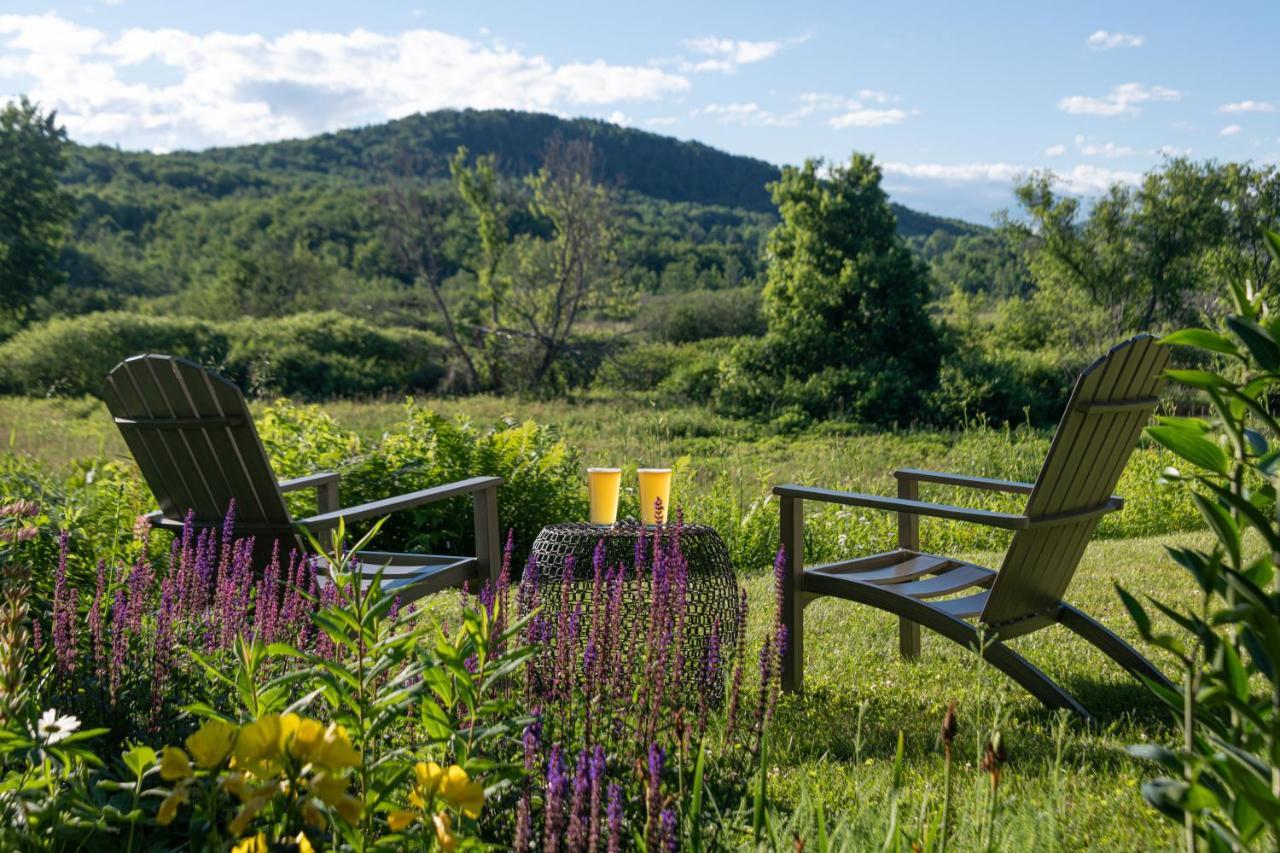 Sinclair Inn Bed & Breakfast Jericho Bagian luar foto