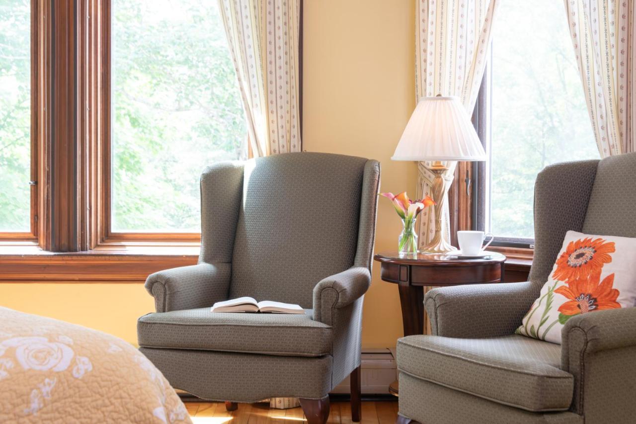 Sinclair Inn Bed & Breakfast Jericho Bagian luar foto
