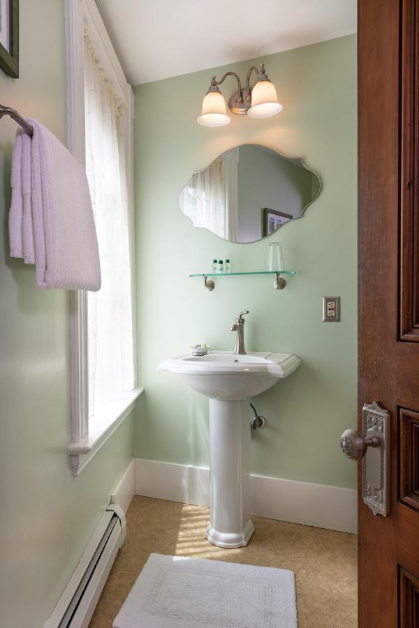 Sinclair Inn Bed & Breakfast Jericho Bagian luar foto