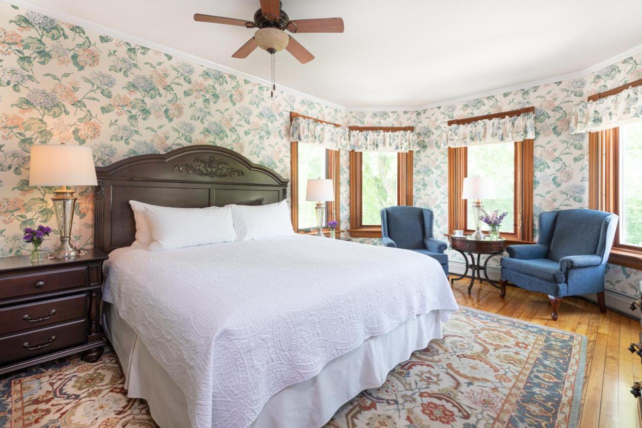 Sinclair Inn Bed & Breakfast Jericho Bagian luar foto