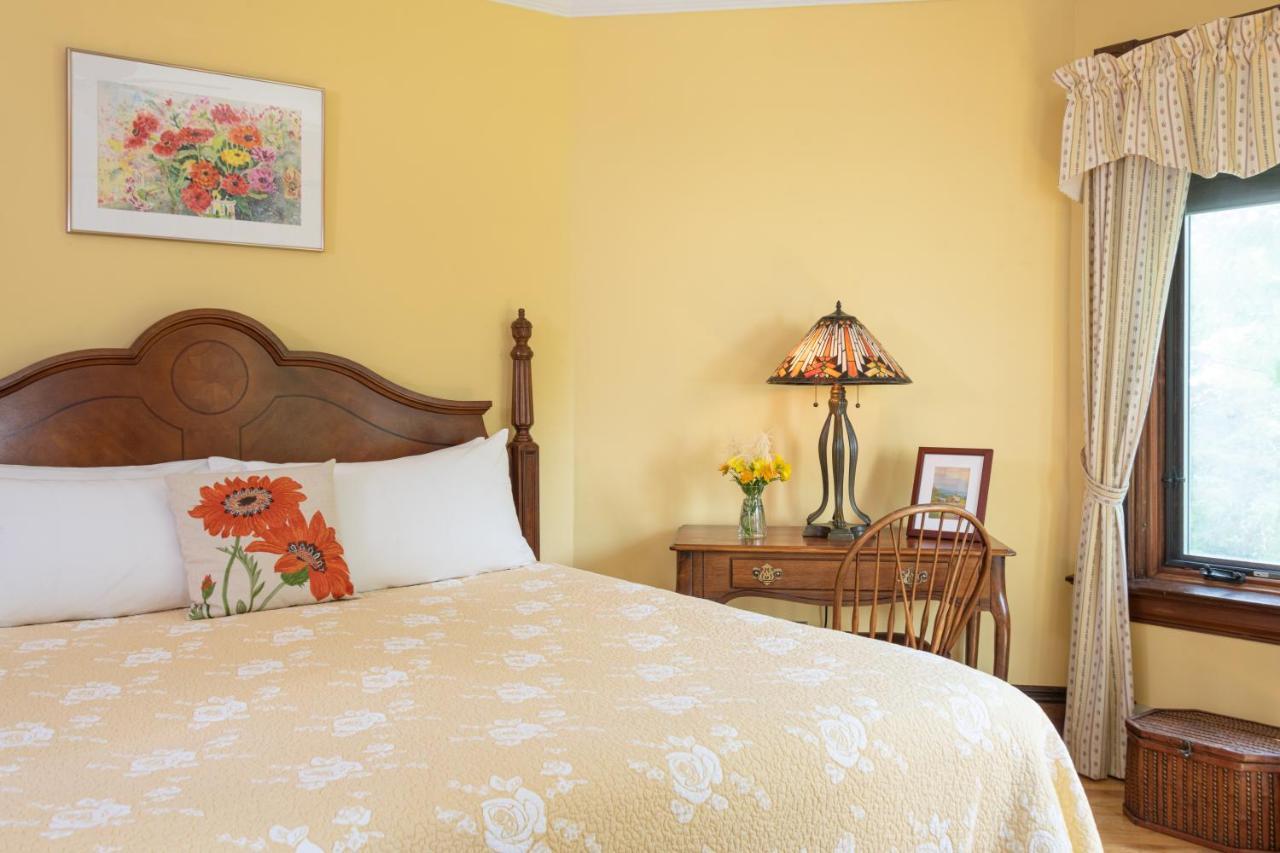 Sinclair Inn Bed & Breakfast Jericho Bagian luar foto