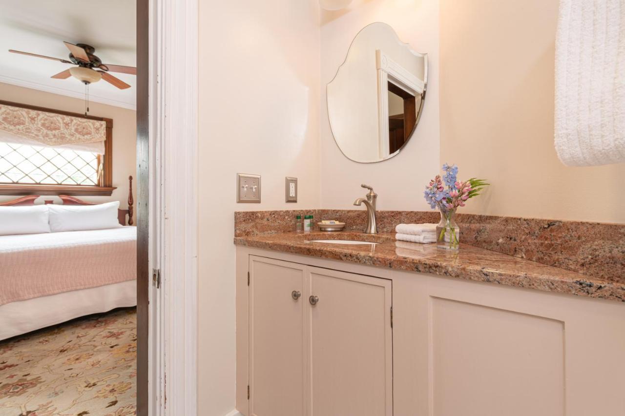 Sinclair Inn Bed & Breakfast Jericho Bagian luar foto