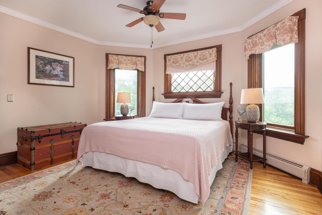 Sinclair Inn Bed & Breakfast Jericho Bagian luar foto
