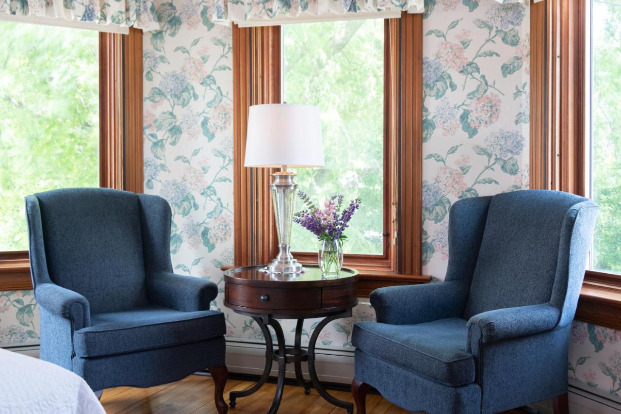 Sinclair Inn Bed & Breakfast Jericho Bagian luar foto