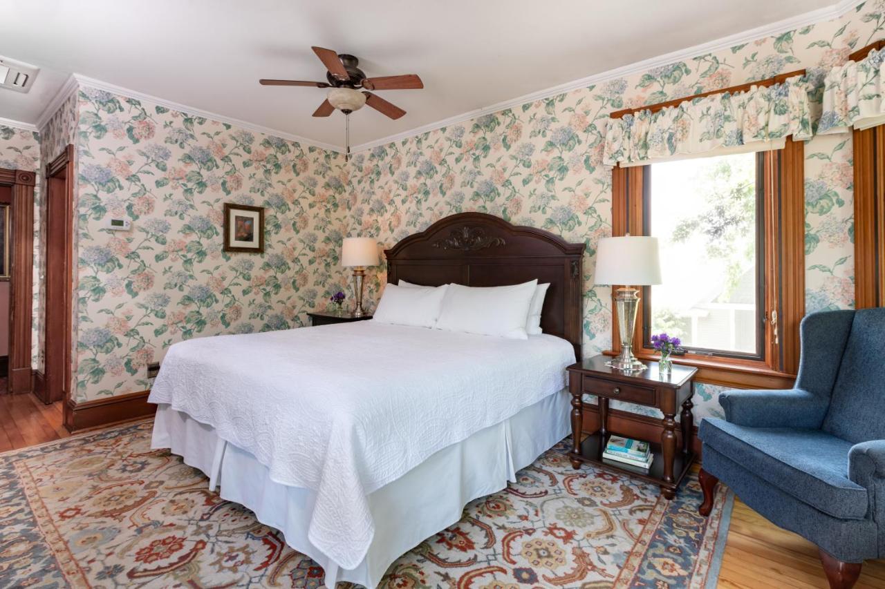 Sinclair Inn Bed & Breakfast Jericho Bagian luar foto