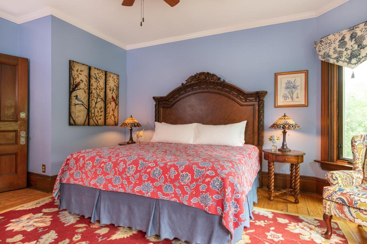 Sinclair Inn Bed & Breakfast Jericho Bagian luar foto