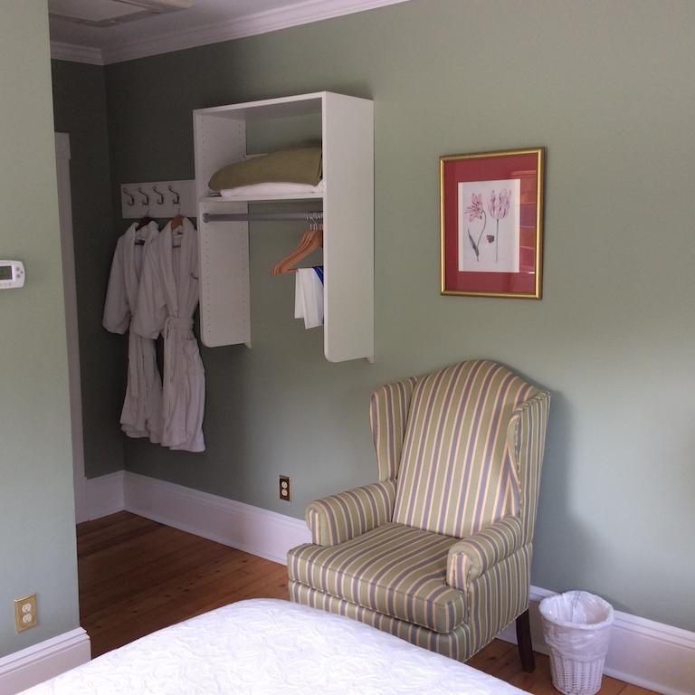 Sinclair Inn Bed & Breakfast Jericho Ruang foto